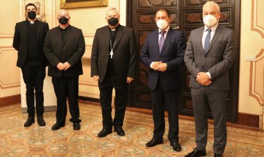 SAN ANTONIO DE PADUA, MÁS CERCA DE SU REAPERTURA