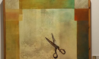 TOMÁS NO SE HA IDO, NI SE VA A IR”  INAUGURACIÓN DE LA EXPOSICIÓN DEL PINTOR MAZARRONERO TOMÁS RAJA IZUQUIERO -ATEMPORAL-