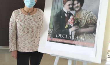¿TE GUSTA ESCRIBIR POEMAS DE AMOR? ¡PUES ANÍMATE A PARTICIPAR EN LOS CERTÁMENES DECLÁRA-TE!