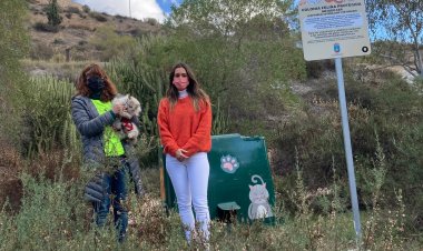 EL AYUNTAMIENTO DE MAZARRÓN A TRAVÉS DE LA CONCEJALÍA DE BIENESTAR ANIMAL SIGUE CON SU COMPROMISO EN EL CONTROL DE LAS COLONIAS FELINAS