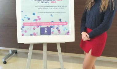 Mazarrón:  ¡PARTICIPA EN EL CONCURSO DE ESCAPARATES DE CARNAVAL!