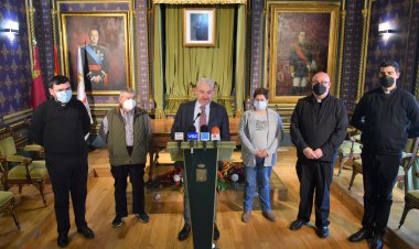 MAZARRÓN Y PUERTO TENDRÁN SEMANA SANTA