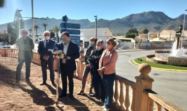 EL MUNICIPIO DE MAZARRÓN RECUERDA A LAS VÍCTIMAS DE LOS ACCIDENTES MINEROS CON UN ACTO INSTITUCIONAL
