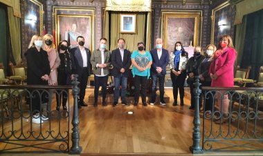 MAZARRÓN YA TIENE A SU MUJER MAZARRONERA 2022 Y PRESENTA LAS ACTIVIDADES DEL 8M
