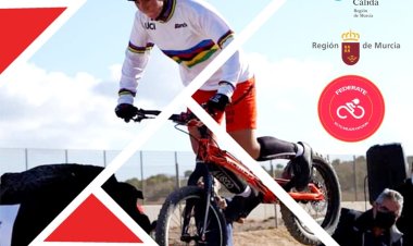 COPA DE ESPAÑA TRIAL BAHÍA DE MAZARRÓN