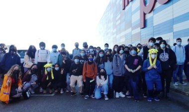CASI UN CENTENAR DE JÓVENES MAZARRONEROS ASISTEN AL WINTER FREAK, EL SALÓN MANGA Y DE CULTURA ALTERNATIVA DE LA REGIÓN