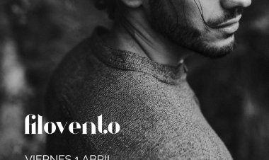 OS INVITAMOS AL CONCIERTO DE FILOVENTO EL PRÓXIMO VIERNES 1 DE ABRIL