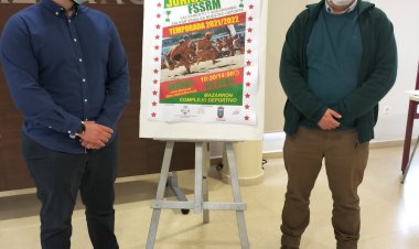 PRESENTACIÓN DE LA III JORNADA DE LIGA DE SALVAMENTO Y SOCORRISMO