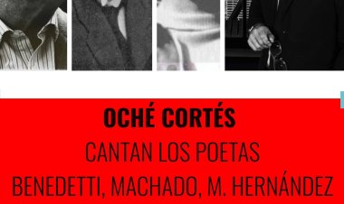 CANTANDO A LOS POETAS' EN MAZARRÓN: MÚSICA PARA LOS VERSOS DE MACHADO, HERNÁNDEZ Y BENEDETTI