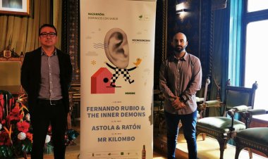 VUELVEN LOS "DOMINGOS CON SABOR" DEL CICLO MUSICAL MICROSONIDOS