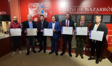 TURISMO | Seis playas de Mazarrón reciben el certificado SICTED de calidad