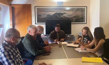 EL AYUNTAMIENTO Y ACOMA FIRMAN UN NUEVO CONVENIO DE COLABORACIÓN