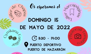 15 DE MAYO “DÍA INTERNACIONAL DE LA FAMILIA