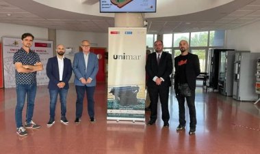 ESTE VERANO EN MAZARRÓN SE IMPARTIRÁN DOS CURSOS DE LA UNIVERSIDAD INTERNACIONAL DEL MAR
