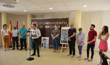 EL EQUIPO DE GOBIERNO DEL AYUNTAMIENTO DE MAZARRÓN PIDE LA UNIDAD DE TODOS PARA QUE EL BARCO MAZARRÓN II SE QUEDE EN NUESTRO MUNICIPIO.