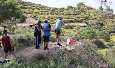I TIRADA VILLA DE MAZARRÓN, RECORRIDOS DE CAZA