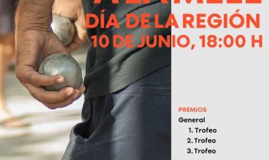 ¿TIENES GANAS DE PETANCA?
