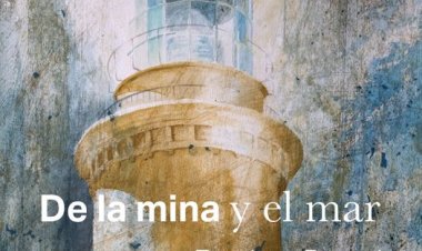 MAZARRON: EXPOSICIÓN "DE LA MINA Y EL MAR" DE ESTEBAN BERNAL