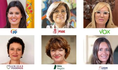 “Mazarrón Plural Fórum, un mar de ideas”, el ciclo político que llega a Mares de Papel el próximo lunes 11 de julio