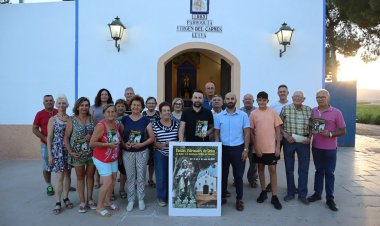 LEIVA PRESENTA SUS FIESTAS PATRONALES EN HONOR A LA VIRGEN DEL CARMEN