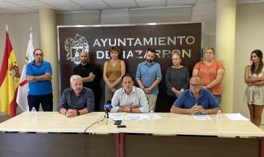 MAZARRON: EL EQUIPO DE GOBIERNO MUESTRA SU UNIDAD E INTEGRIDAD ANTE LAS ÚLTIMAS NOTICIAS