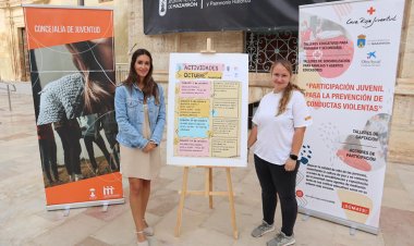 MAZARRON: ACTIVIDADES EN EL MES DE OCTUBRE PARA LOS MÁS JÓVENES DE NUESTRO MUNICIPIO