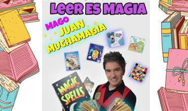 MAZARRON: ACTIVIDADES PARA LOS MÁS PEQUEÑOS PARA CELEBRAR EL DÍA DE LA BIBLIOTECA