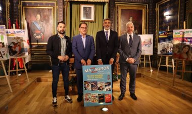 JUAN ALFONSO CERVANTES PREGONERO DE LAS FIESTAS PATRONALES 2022