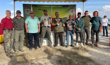 LEIVA ACOGIÓ EL PASADO FIN DE SEMANA EL XVII CAMPEONATO AUTONÓMICO DE CETRERÍA