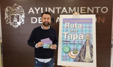MAZARRON: COMIENZA LA RUTA DE LA TAPA DE LAS FIESTAS DE LA PURÍSIMA 2022