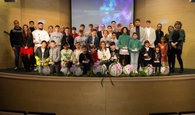 GALA “LOS MEJORES DEPORTISTAS DEL AÑO 2022"