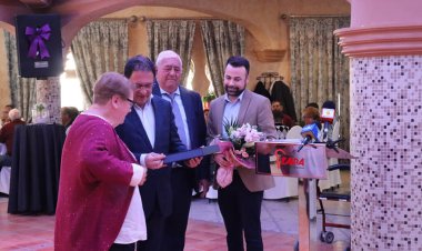 MAZARRON: EL CLUB DE JUBILADOS Y PENSIONISTAS CELEBRA SU ASAMBLE ANUAL