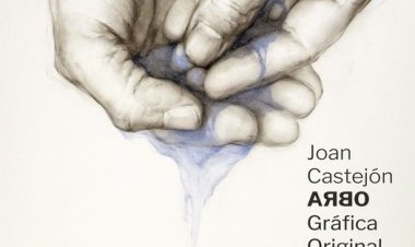 AGENDA  La Concejalía de Cultura te invita a la inauguración de la exposición 'Gráfica Original' de Joan Castejón.