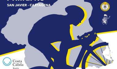 MAZARRÓN ACOGERÁ UNA DE LAS METAS VOLANTES DE LA 43 VUELTA CICLISTA A LA REGIÓN DE MURCIA