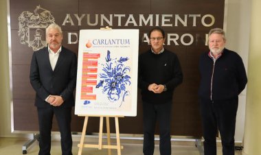 CARLANTUM CONTARÁ ESTE AÑO CON 6 CONFERENCIAS SOBRE MAZARRÓN
