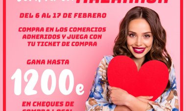 Compra con corazón, compra en Mazarrón