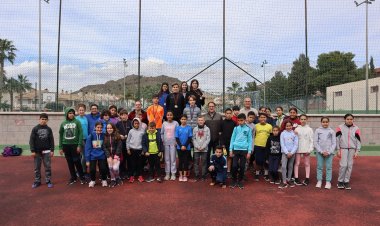 FINAL LOCAL DE ATLETISMO DEL PROGRAMA "DEPORTE ESCOLAR 2022/23"