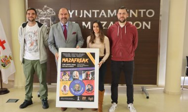 MAZAFREAK, UN EVENTO ÚNICO EN MAZARRÓN