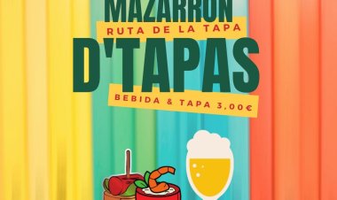 FESTEJOS I LISTADO DE GANADORES DEL SORTEO DE LA RUTA DE LA TAPA DE LAS FIESTAS DE SAN JOSÉ 2023