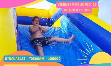 PUERTO DE MAZARRON: IFIESTA DEL AGUA. Próximo 9 de junio, en el Puerto Deportivo de Puerto de Mazarrón