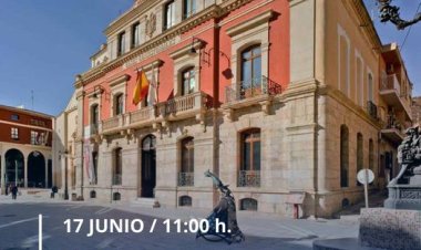 La Corporación municipal del Ayuntamiento de Mazarrón para la XII legislatura (2023 - 2027) se constituye este sábado, 17 de junio, a las 11:00 horas en el salón de plenos de las Casas Consistoriales.