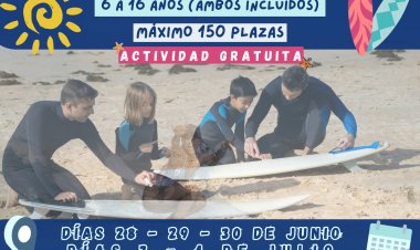 ACTIVIDADES NÁUTICAS PARA FOMENTAR LA CONCILIACIÓN FAMILIAR CON LA LLEGADA DE LAS VACACIONES ESCOLARES