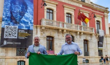 MAZARRÓN COMPETIRÁ ESTE VERANO POR CONSEGUIR LA BANDERA VERDE DE LA SOSTENIBILIDAD HOSTELERA DE ECOVIDRIO