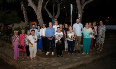 La Majada vive sus fiestas patronales en honor a la Purisima.