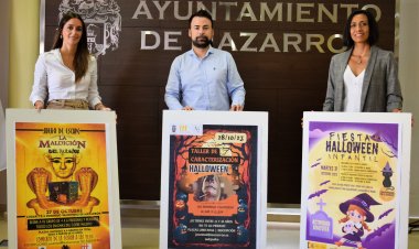 Esto es Halloween, Juventud e Igualdad lanzan una completa programación para pequeños y jóvenes.