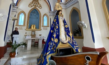 Bolnuevo se pone a punto para vivir sus Fiestas Patronales.