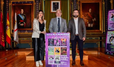 Mazarrón anuncia un espectacular programa para las Fiestas Patronales de la Purísima con la periodista Encarna Talavera como pregonera