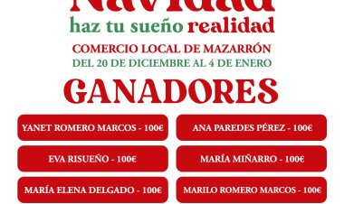 Seguimos repartiendo premios!