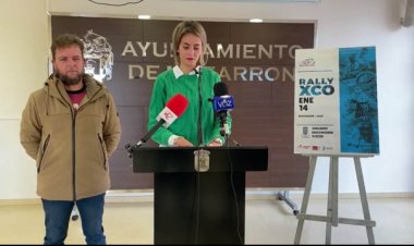 La Concejalía de Deportes, liderada por María Isabel Carrillo, presenta el evento Rally XCO que se celebrará este domingo 14 de enero