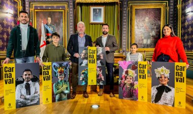 Cuenta atrás para el Carnaval de Mazarrón: música, color y tradición del 3 al 18 de febrero.